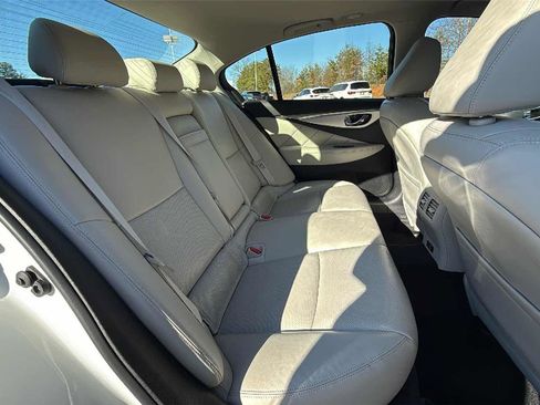 Used 2023 INFINITI Q50 Luxe w/ Cargo Package image 26