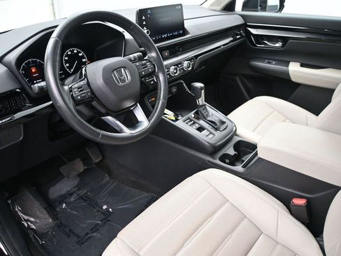 Used 2024 Honda CR-V EX-L image 2