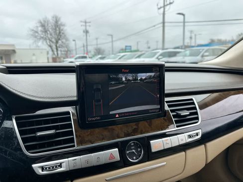 Used 2015 Audi A8 L 3.0T w/ Premium Package image 33