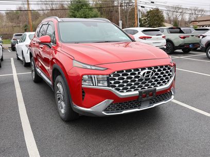 Used 2023 Hyundai Santa Fe SEL w/ Premium Package