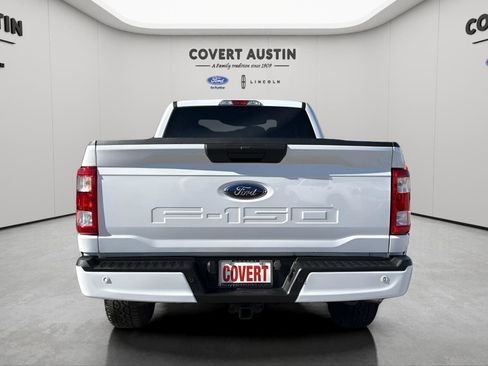 Certified 2023 Ford F150 XL w/ STX Appearance Package image 4