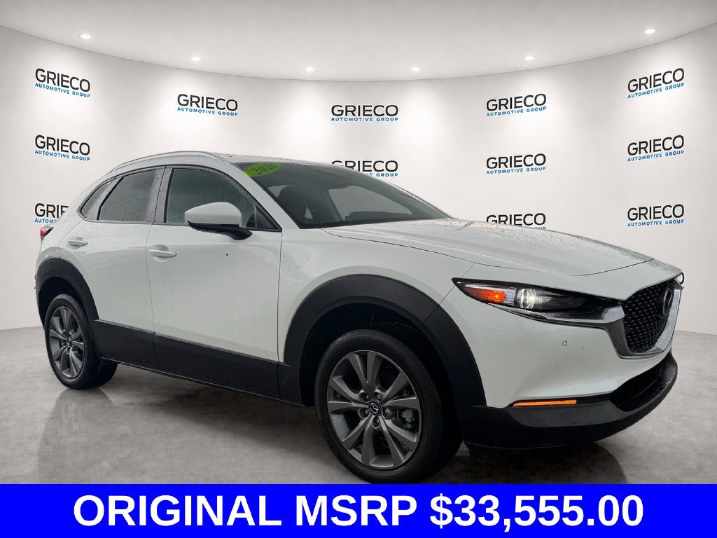 Used 2025 MAZDA CX-5 AWD 2.5 S w/ Preferred Package image 1