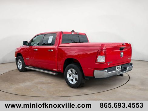 Used 2023 RAM 1500 Big Horn AWD/4WD image 5