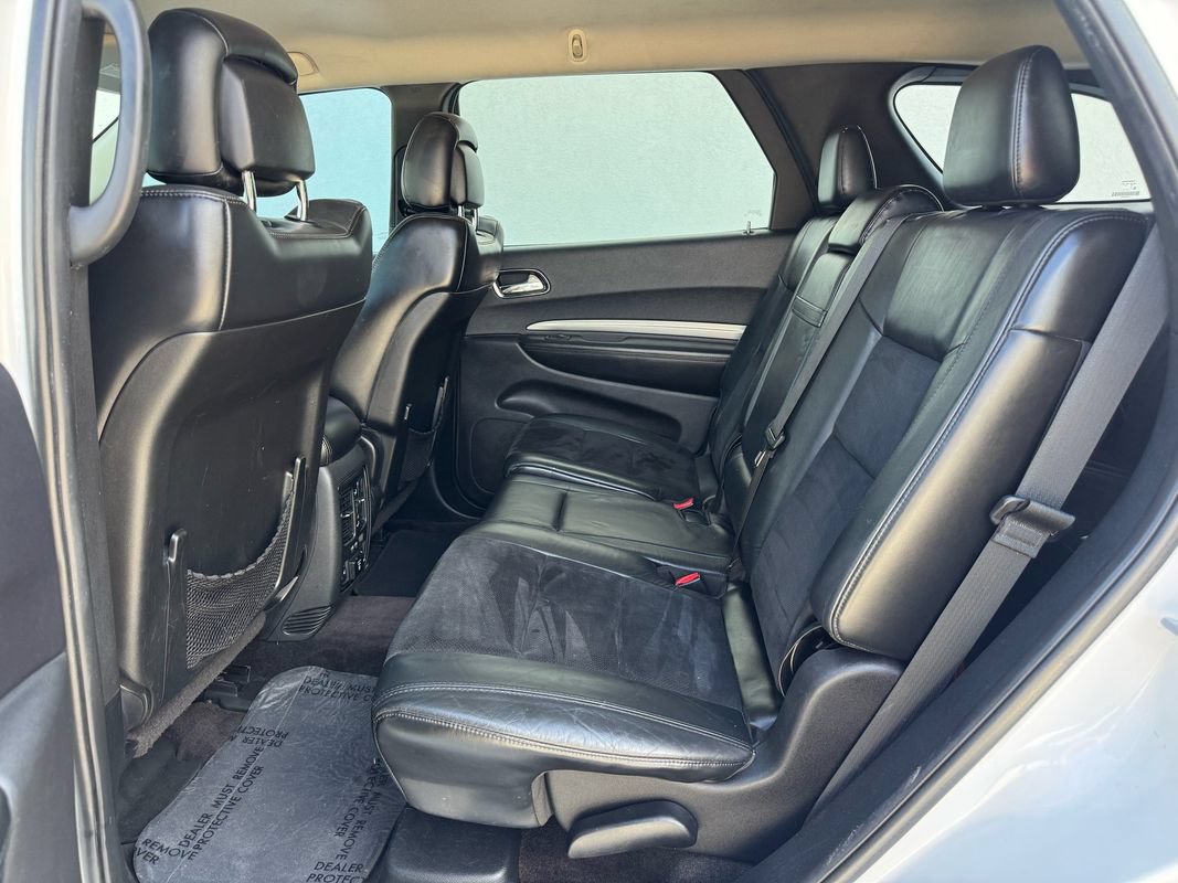 Used 2018 Dodge Durango GT AWD/4WD image 14