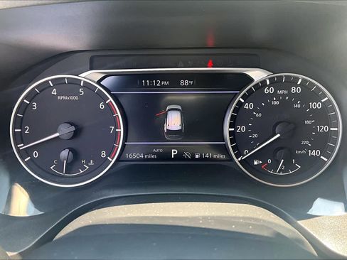 Used 2026 Nissan Rogue SV AWD/4WD image 26