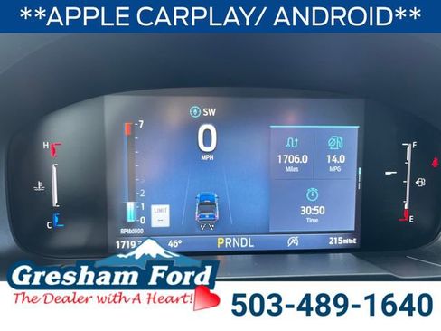 Used 2025 Ford Maverick Lariat w/ Black Appearance Package image 19