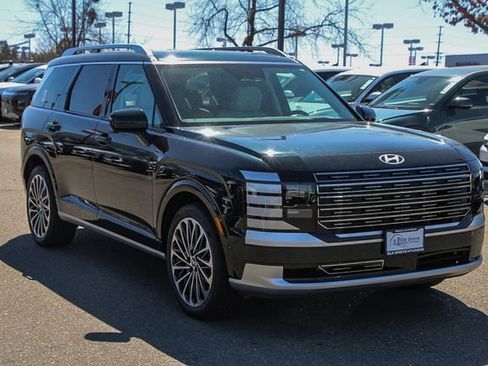 New 2026 Hyundai Palisade Calligraphy image 6