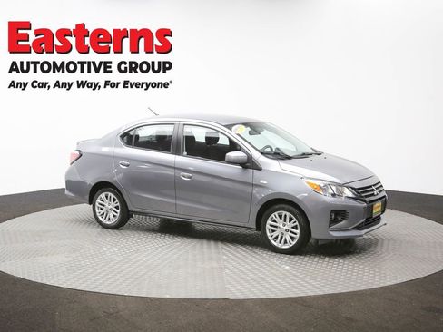 Used 2023 Mitsubishi Mirage G4 LE image 45