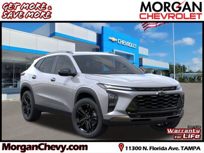 New 2026 Chevrolet Trax ACTIV