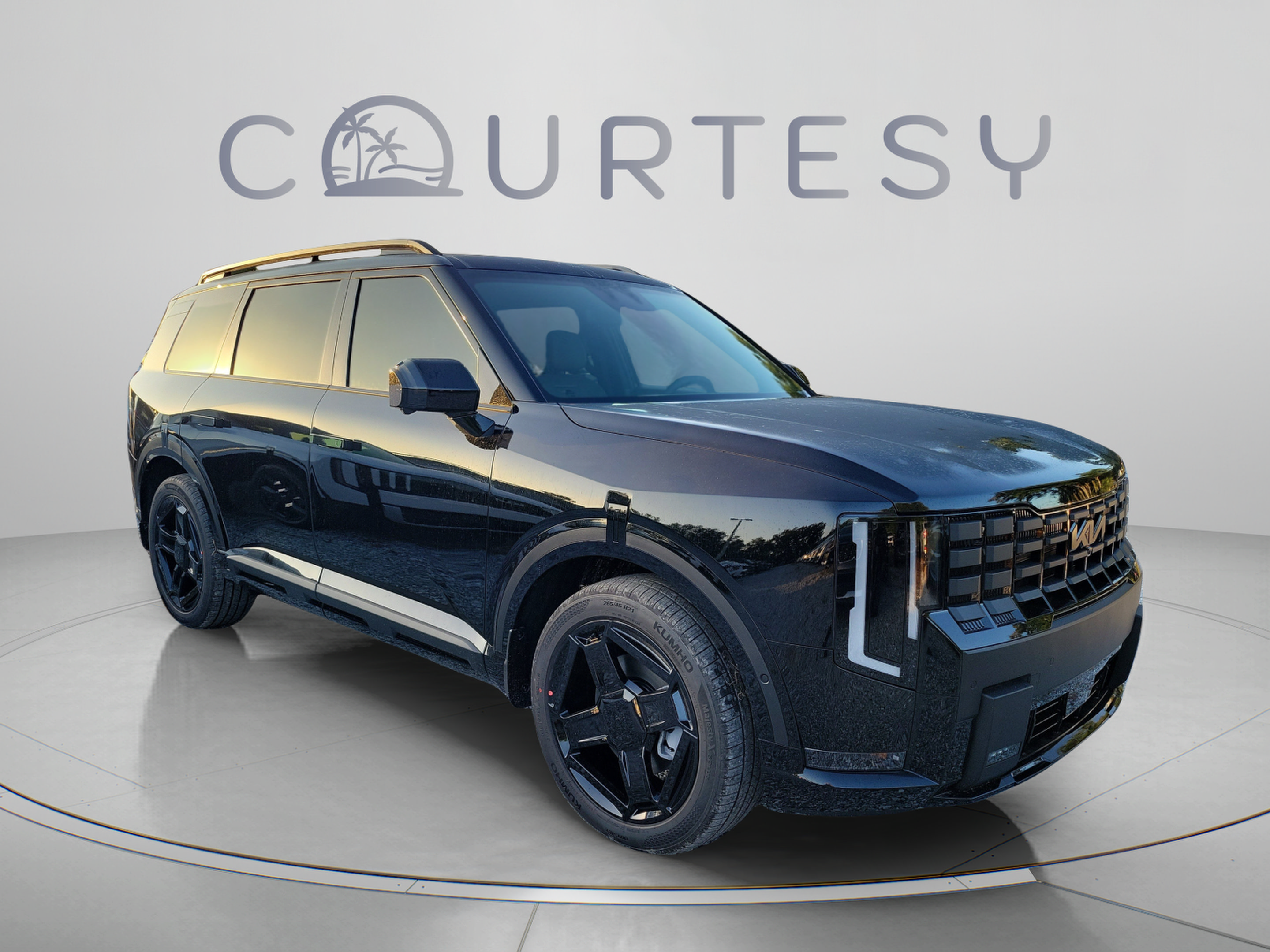 New 2027 Kia Telluride X-Line SX Prestige w/ Towing Package AWD/4WD image 4