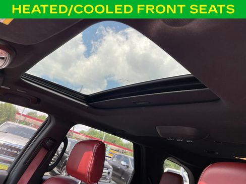 Used 2023 Dodge Durango SRT AWD/4WD image 18