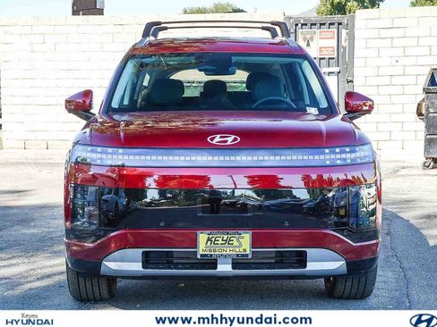 New 2026 Hyundai Ioniq 9 SEL AWD/4WD image 2