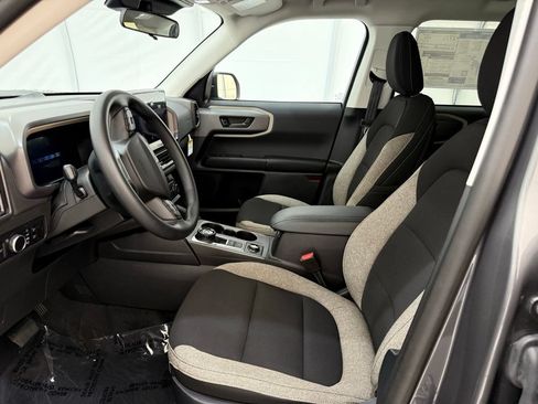 New 2025 Ford Bronco Sport Big Bend AWD/4WD image 14