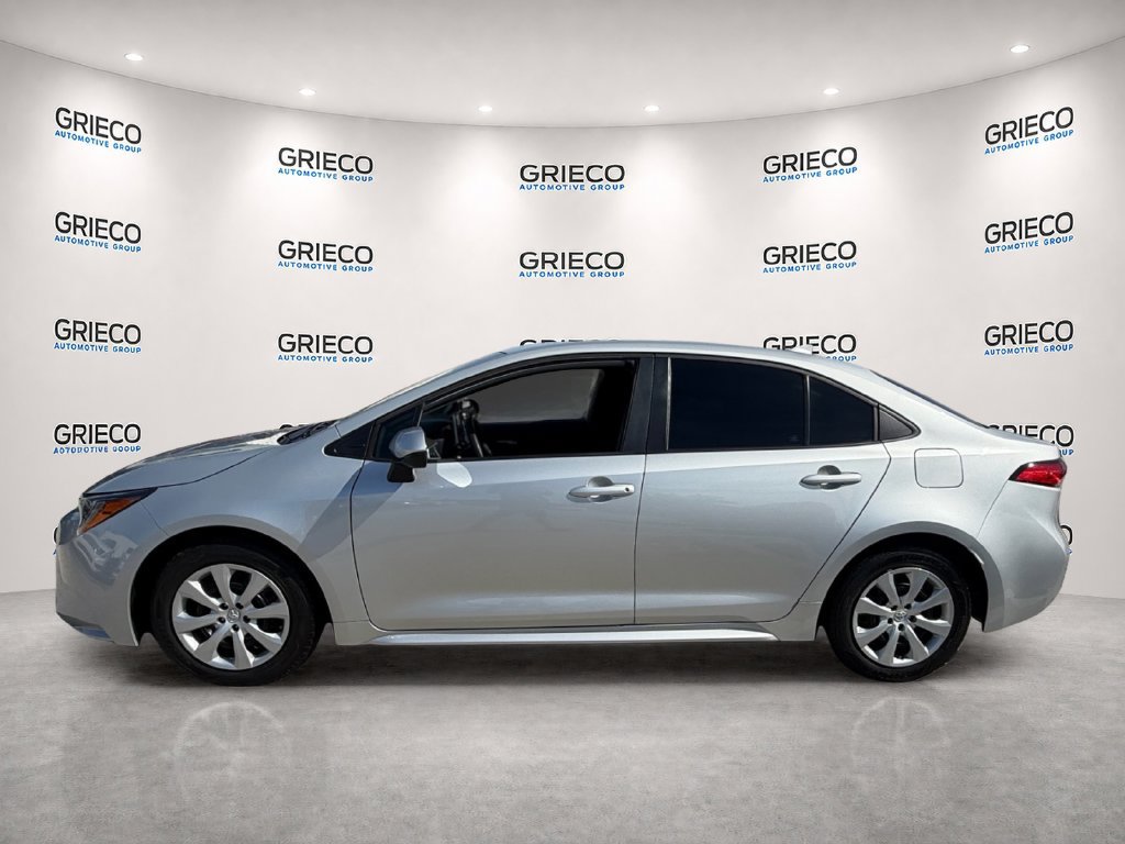 Used 2021 Toyota Corolla LE FWD image 4