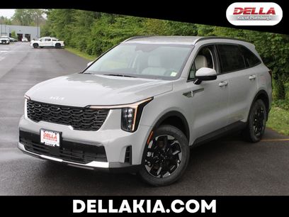 New 2026 Kia Sorento S