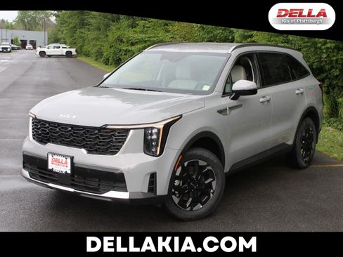 New 2026 Kia Sorento S AWD/4WD image 1
