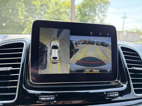 Used 2019 Mercedes-Benz GLE 43 AMG 4MATIC Coupe image 24