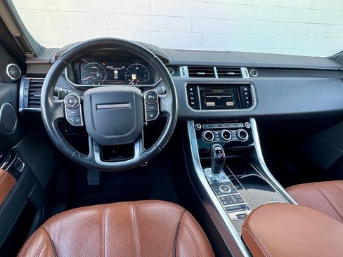 Used 2016 Land Rover Range Rover Sport Supercharged image 16