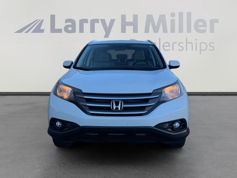 Used 2012 Honda CR-V EX-L image 8