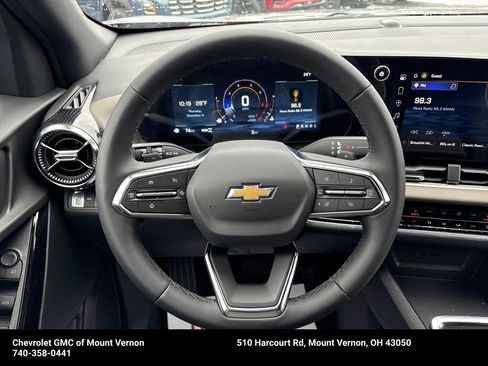 New 2026 Chevrolet Equinox LT w/ Convenience Package II image 13