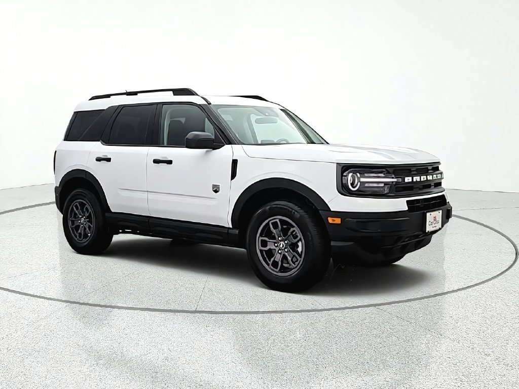 Used 2024 Ford Bronco Sport Big Bend AWD/4WD image 9