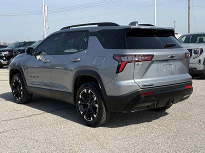 Used 2025 Chevrolet Equinox RS w/ Safety and Technology Package