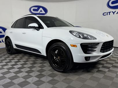 Used 2016 Porsche Macan S