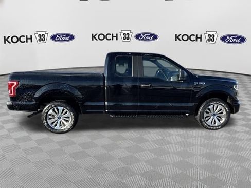 Used 2017 Ford F150 XL w/ Equipment Group 101A Mid image 8
