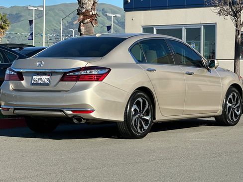 Used 2017 Honda Accord EX-L image 4