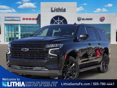 Used 2023 Chevrolet Suburban RST