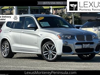 Used 2017 BMW X3 xDrive28i