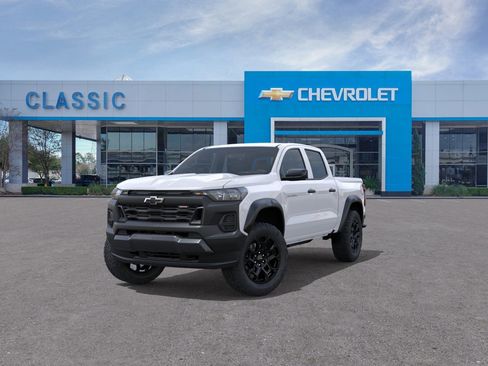 New 2026 Chevrolet Colorado Trail Boss image 8