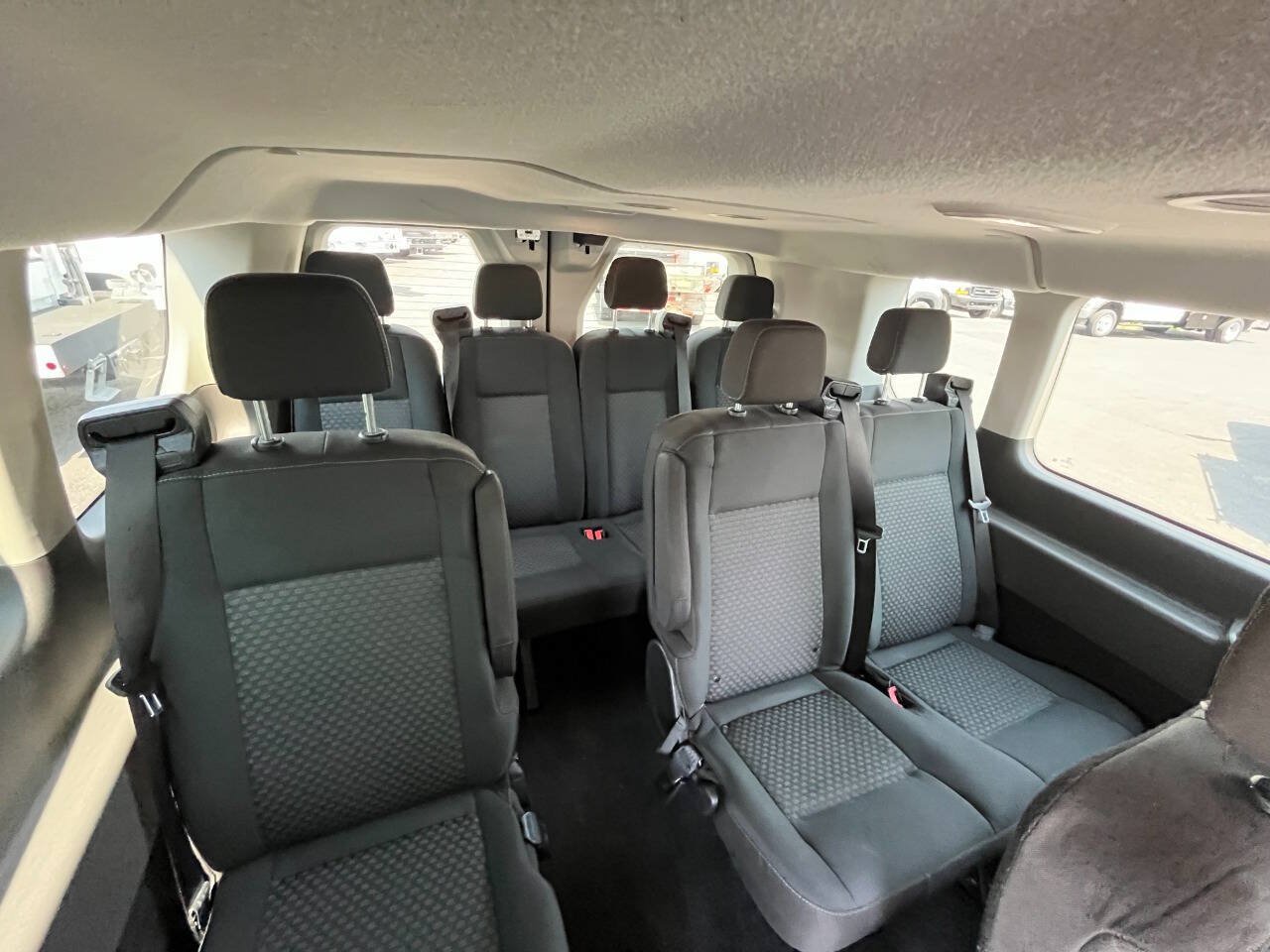 Used 2024 Ford Transit 350 XLT RWD image 18