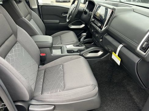 New 2026 Nissan Frontier SV w/ All-Weather Content Package image 9