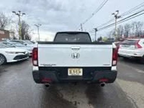 Used 2022 Honda Ridgeline RTL image 6