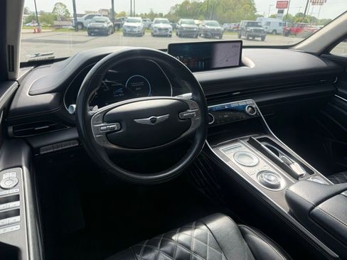 Used 2021 Genesis GV80 3.5T w/ Prestige Package 07 image 5