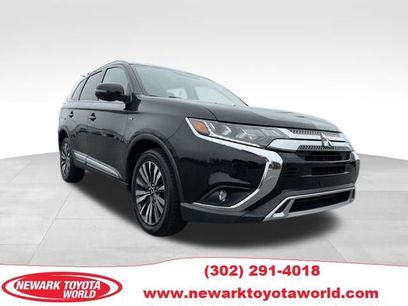 Used 2019 Mitsubishi Outlander GT
