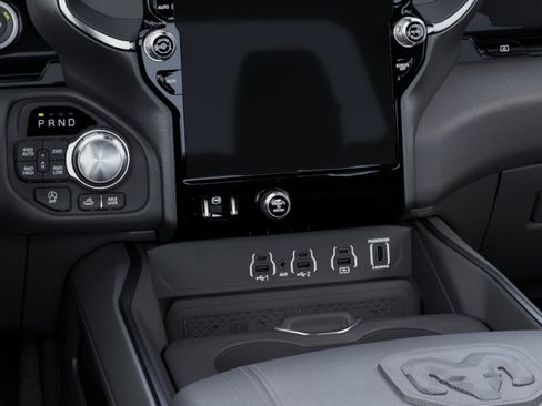 New 2026 RAM 1500 Rebel w/ Rebel Level 2 Equipment Group image 24