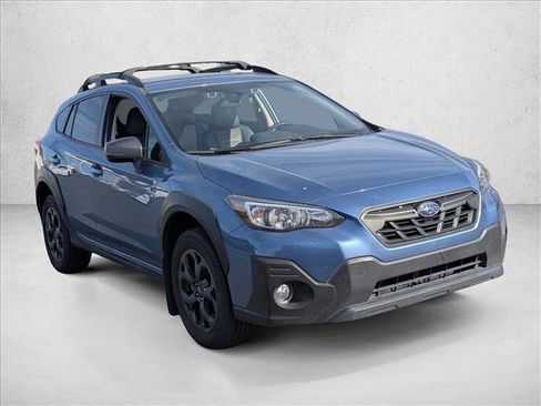 Used 2022 Subaru Crosstrek 2.5i Sport image 3