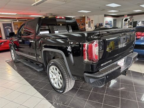 Used 2016 GMC Sierra 1500 Denali w/ Enhanced Driver Alert Package image 8