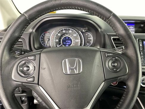 Used 2015 Honda CR-V EX-L image 16