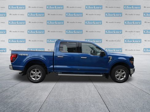 Used 2024 Ford F150 XLT AWD/4WD image 4