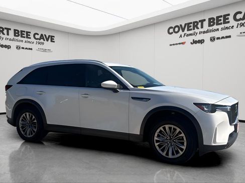 Used 2024 MAZDA CX-90 Plug-In Hybrid w/ Preferred image 1