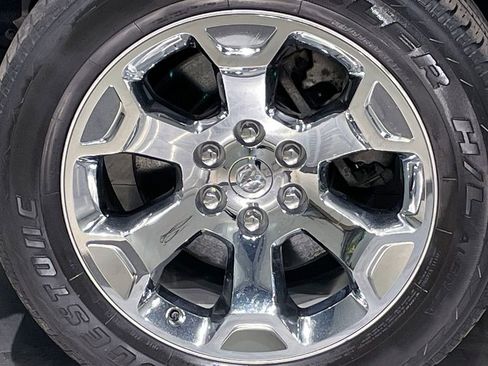 Used 2022 RAM 1500 Big Horn AWD/4WD image 18