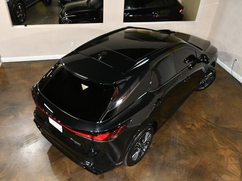 Used 2024 Lexus RX 500h F Sport w/ Convenience Package image 75