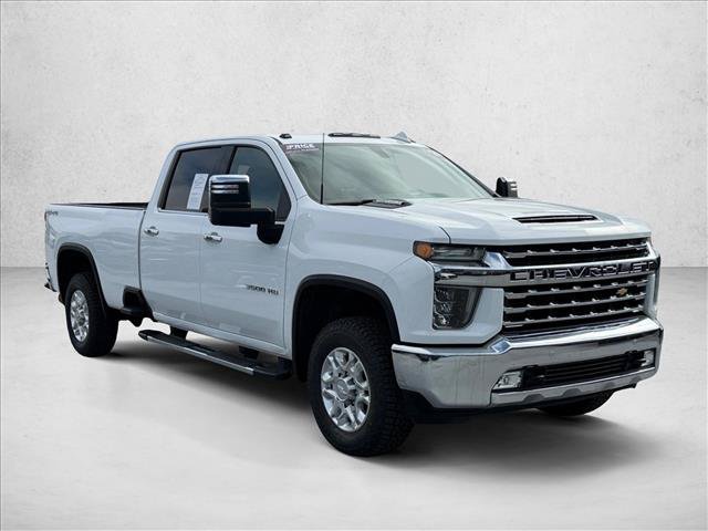 Used 2020 Chevrolet Silverado 3500 LTZ w/ LTZ Plus Package AWD/4WD image 3