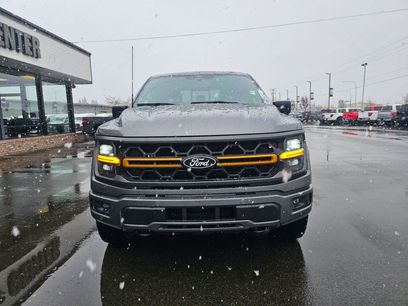 Certified 2025 Ford F150 Tremor