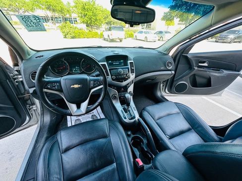 Used 2012 Chevrolet Cruze LT w/ RS Package FWD image 16