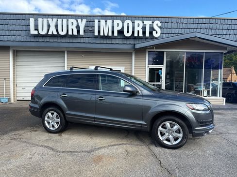 Used 2015 Audi Q7 3.0T Premium Plus w/ Premium Plus Package image 3