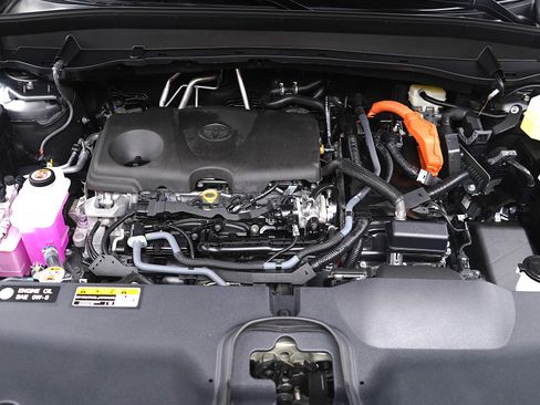 Used 2025 Toyota Grand Highlander AWD Hybrid image 34